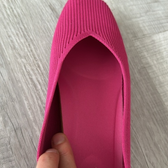 Vivaia Margot 2.0 Pitaya (magenta) 40.5 (EU) size 10 (US) flats like new in box - Picture 5 of 5